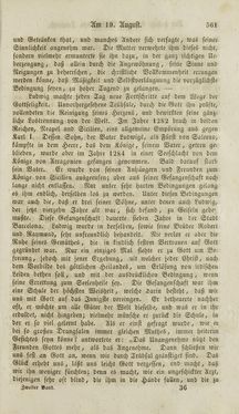 Bild der Seite - (000563) - in Legenden der Heiligen auf alle Tage des Jahres - Die Herrlichkeit der katholischen Kirche, dargestellt in den Lebensbeschriebungen der Heiligen Gottes, Band 2