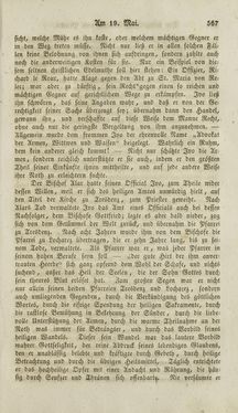 Bild der Seite - (000569) - in Legenden der Heiligen auf alle Tage des Jahres - Die Herrlichkeit der katholischen Kirche, dargestellt in den Lebensbeschriebungen der Heiligen Gottes, Band 2