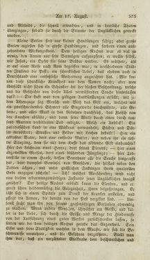 Image of the Page - (000577) - in Legenden der Heiligen auf alle Tage des Jahres - Die Herrlichkeit der katholischen Kirche, dargestellt in den Lebensbeschriebungen der Heiligen Gottes, Volume 2