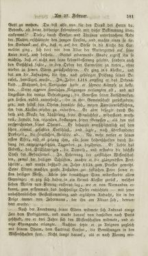 Bild der Seite - (000583) - in Legenden der Heiligen auf alle Tage des Jahres - Die Herrlichkeit der katholischen Kirche, dargestellt in den Lebensbeschriebungen der Heiligen Gottes, Band 2
