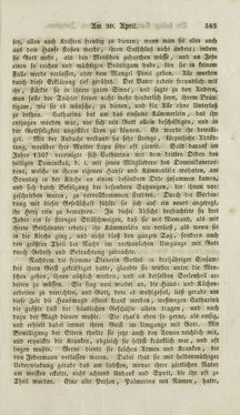 Bild der Seite - (000587) - in Legenden der Heiligen auf alle Tage des Jahres - Die Herrlichkeit der katholischen Kirche, dargestellt in den Lebensbeschriebungen der Heiligen Gottes, Band 2