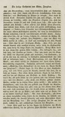 Image of the Page - (000588) - in Legenden der Heiligen auf alle Tage des Jahres - Die Herrlichkeit der katholischen Kirche, dargestellt in den Lebensbeschriebungen der Heiligen Gottes, Volume 2