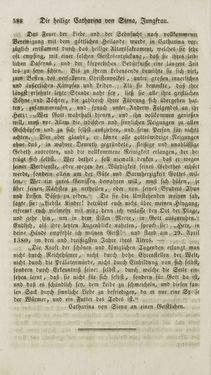 Image of the Page - (000590) - in Legenden der Heiligen auf alle Tage des Jahres - Die Herrlichkeit der katholischen Kirche, dargestellt in den Lebensbeschriebungen der Heiligen Gottes, Volume 2