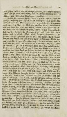 Bild der Seite - (000593) - in Legenden der Heiligen auf alle Tage des Jahres - Die Herrlichkeit der katholischen Kirche, dargestellt in den Lebensbeschriebungen der Heiligen Gottes, Band 2