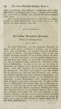 Bild der Seite - (000596) - in Legenden der Heiligen auf alle Tage des Jahres - Die Herrlichkeit der katholischen Kirche, dargestellt in den Lebensbeschriebungen der Heiligen Gottes, Band 2