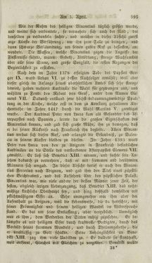 Bild der Seite - (000597) - in Legenden der Heiligen auf alle Tage des Jahres - Die Herrlichkeit der katholischen Kirche, dargestellt in den Lebensbeschriebungen der Heiligen Gottes, Band 2