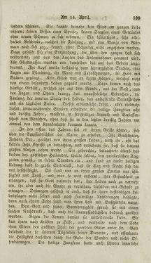 Bild der Seite - (000601) - in Legenden der Heiligen auf alle Tage des Jahres - Die Herrlichkeit der katholischen Kirche, dargestellt in den Lebensbeschriebungen der Heiligen Gottes, Band 2