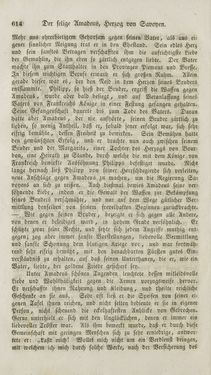 Bild der Seite - (000616) - in Legenden der Heiligen auf alle Tage des Jahres - Die Herrlichkeit der katholischen Kirche, dargestellt in den Lebensbeschriebungen der Heiligen Gottes, Band 2