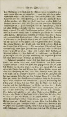 Bild der Seite - (000625) - in Legenden der Heiligen auf alle Tage des Jahres - Die Herrlichkeit der katholischen Kirche, dargestellt in den Lebensbeschriebungen der Heiligen Gottes, Band 2