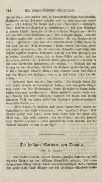 Bild der Seite - (000626) - in Legenden der Heiligen auf alle Tage des Jahres - Die Herrlichkeit der katholischen Kirche, dargestellt in den Lebensbeschriebungen der Heiligen Gottes, Band 2