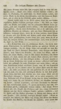 Bild der Seite - (000628) - in Legenden der Heiligen auf alle Tage des Jahres - Die Herrlichkeit der katholischen Kirche, dargestellt in den Lebensbeschriebungen der Heiligen Gottes, Band 2