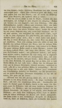 Bild der Seite - (000633) - in Legenden der Heiligen auf alle Tage des Jahres - Die Herrlichkeit der katholischen Kirche, dargestellt in den Lebensbeschriebungen der Heiligen Gottes, Band 2