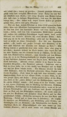 Bild der Seite - (000639) - in Legenden der Heiligen auf alle Tage des Jahres - Die Herrlichkeit der katholischen Kirche, dargestellt in den Lebensbeschriebungen der Heiligen Gottes, Band 2