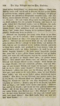 Image of the Page - (000640) - in Legenden der Heiligen auf alle Tage des Jahres - Die Herrlichkeit der katholischen Kirche, dargestellt in den Lebensbeschriebungen der Heiligen Gottes, Volume 2