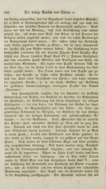Image of the Page - (000650) - in Legenden der Heiligen auf alle Tage des Jahres - Die Herrlichkeit der katholischen Kirche, dargestellt in den Lebensbeschriebungen der Heiligen Gottes, Volume 2