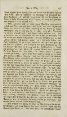 Image of the Page - (000655) - in Legenden der Heiligen auf alle Tage des Jahres - Die Herrlichkeit der katholischen Kirche, dargestellt in den Lebensbeschriebungen der Heiligen Gottes, Volume 2