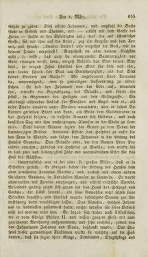 Image of the Page - (000657) - in Legenden der Heiligen auf alle Tage des Jahres - Die Herrlichkeit der katholischen Kirche, dargestellt in den Lebensbeschriebungen der Heiligen Gottes, Volume 2