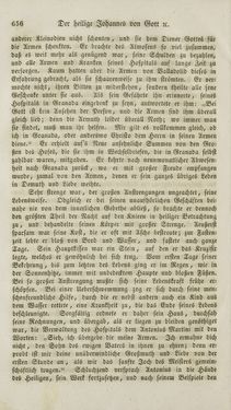 Image of the Page - (000658) - in Legenden der Heiligen auf alle Tage des Jahres - Die Herrlichkeit der katholischen Kirche, dargestellt in den Lebensbeschriebungen der Heiligen Gottes, Volume 2