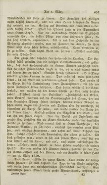 Image of the Page - (000659) - in Legenden der Heiligen auf alle Tage des Jahres - Die Herrlichkeit der katholischen Kirche, dargestellt in den Lebensbeschriebungen der Heiligen Gottes, Volume 2