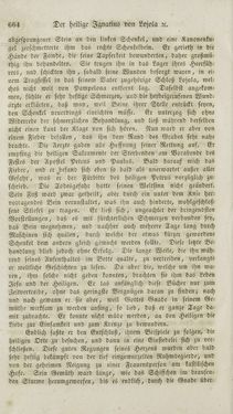 Image of the Page - (000666) - in Legenden der Heiligen auf alle Tage des Jahres - Die Herrlichkeit der katholischen Kirche, dargestellt in den Lebensbeschriebungen der Heiligen Gottes, Volume 2