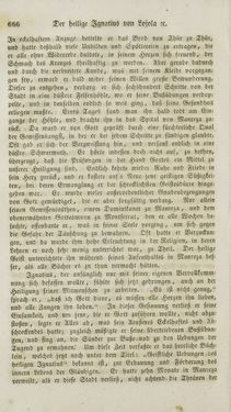 Image of the Page - (000668) - in Legenden der Heiligen auf alle Tage des Jahres - Die Herrlichkeit der katholischen Kirche, dargestellt in den Lebensbeschriebungen der Heiligen Gottes, Volume 2