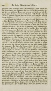 Bild der Seite - (000670) - in Legenden der Heiligen auf alle Tage des Jahres - Die Herrlichkeit der katholischen Kirche, dargestellt in den Lebensbeschriebungen der Heiligen Gottes, Band 2