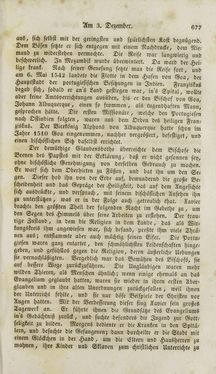 Image of the Page - (000679) - in Legenden der Heiligen auf alle Tage des Jahres - Die Herrlichkeit der katholischen Kirche, dargestellt in den Lebensbeschriebungen der Heiligen Gottes, Volume 2