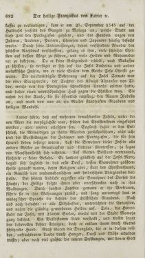 Bild der Seite - (000684) - in Legenden der Heiligen auf alle Tage des Jahres - Die Herrlichkeit der katholischen Kirche, dargestellt in den Lebensbeschriebungen der Heiligen Gottes, Band 2