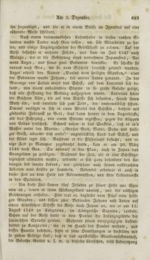 Image of the Page - (000685) - in Legenden der Heiligen auf alle Tage des Jahres - Die Herrlichkeit der katholischen Kirche, dargestellt in den Lebensbeschriebungen der Heiligen Gottes, Volume 2