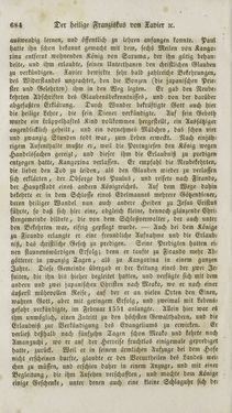 Bild der Seite - (000686) - in Legenden der Heiligen auf alle Tage des Jahres - Die Herrlichkeit der katholischen Kirche, dargestellt in den Lebensbeschriebungen der Heiligen Gottes, Band 2