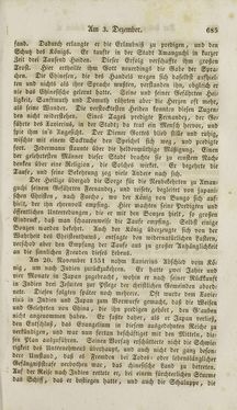Bild der Seite - (000687) - in Legenden der Heiligen auf alle Tage des Jahres - Die Herrlichkeit der katholischen Kirche, dargestellt in den Lebensbeschriebungen der Heiligen Gottes, Band 2