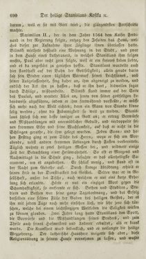 Bild der Seite - (000692) - in Legenden der Heiligen auf alle Tage des Jahres - Die Herrlichkeit der katholischen Kirche, dargestellt in den Lebensbeschriebungen der Heiligen Gottes, Band 2