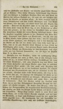 Bild der Seite - (000693) - in Legenden der Heiligen auf alle Tage des Jahres - Die Herrlichkeit der katholischen Kirche, dargestellt in den Lebensbeschriebungen der Heiligen Gottes, Band 2