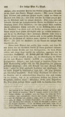 Bild der Seite - (000696) - in Legenden der Heiligen auf alle Tage des Jahres - Die Herrlichkeit der katholischen Kirche, dargestellt in den Lebensbeschriebungen der Heiligen Gottes, Band 2