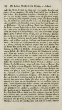 Image of the Page - (000702) - in Legenden der Heiligen auf alle Tage des Jahres - Die Herrlichkeit der katholischen Kirche, dargestellt in den Lebensbeschriebungen der Heiligen Gottes, Volume 2