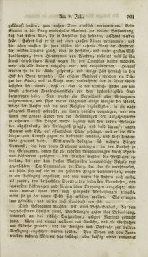 Image of the Page - (000703) - in Legenden der Heiligen auf alle Tage des Jahres - Die Herrlichkeit der katholischen Kirche, dargestellt in den Lebensbeschriebungen der Heiligen Gottes, Volume 2