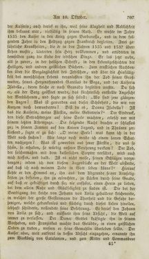 Image of the Page - (000709) - in Legenden der Heiligen auf alle Tage des Jahres - Die Herrlichkeit der katholischen Kirche, dargestellt in den Lebensbeschriebungen der Heiligen Gottes, Volume 2