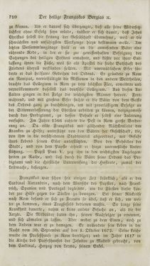 Image of the Page - (000712) - in Legenden der Heiligen auf alle Tage des Jahres - Die Herrlichkeit der katholischen Kirche, dargestellt in den Lebensbeschriebungen der Heiligen Gottes, Volume 2