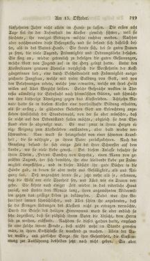 Image of the Page - (000721) - in Legenden der Heiligen auf alle Tage des Jahres - Die Herrlichkeit der katholischen Kirche, dargestellt in den Lebensbeschriebungen der Heiligen Gottes, Volume 2
