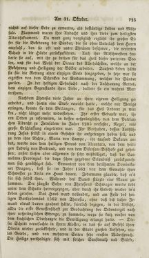 Bild der Seite - (000727) - in Legenden der Heiligen auf alle Tage des Jahres - Die Herrlichkeit der katholischen Kirche, dargestellt in den Lebensbeschriebungen der Heiligen Gottes, Band 2