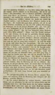 Bild der Seite - (000731) - in Legenden der Heiligen auf alle Tage des Jahres - Die Herrlichkeit der katholischen Kirche, dargestellt in den Lebensbeschriebungen der Heiligen Gottes, Band 2