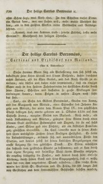 Bild der Seite - (000732) - in Legenden der Heiligen auf alle Tage des Jahres - Die Herrlichkeit der katholischen Kirche, dargestellt in den Lebensbeschriebungen der Heiligen Gottes, Band 2