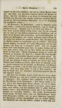 Image of the Page - (000735) - in Legenden der Heiligen auf alle Tage des Jahres - Die Herrlichkeit der katholischen Kirche, dargestellt in den Lebensbeschriebungen der Heiligen Gottes, Volume 2