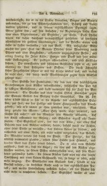 Image of the Page - (000737) - in Legenden der Heiligen auf alle Tage des Jahres - Die Herrlichkeit der katholischen Kirche, dargestellt in den Lebensbeschriebungen der Heiligen Gottes, Volume 2