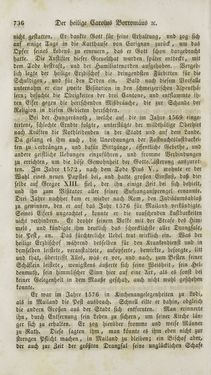 Image of the Page - (000738) - in Legenden der Heiligen auf alle Tage des Jahres - Die Herrlichkeit der katholischen Kirche, dargestellt in den Lebensbeschriebungen der Heiligen Gottes, Volume 2