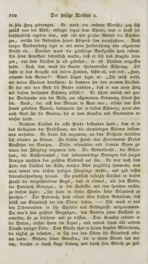 Image of the Page - (000752) - in Legenden der Heiligen auf alle Tage des Jahres - Die Herrlichkeit der katholischen Kirche, dargestellt in den Lebensbeschriebungen der Heiligen Gottes, Volume 2