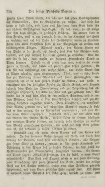 Image of the Page - (000756) - in Legenden der Heiligen auf alle Tage des Jahres - Die Herrlichkeit der katholischen Kirche, dargestellt in den Lebensbeschriebungen der Heiligen Gottes, Volume 2