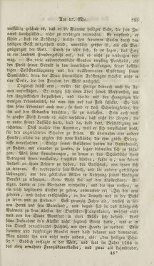Image of the Page - (000757) - in Legenden der Heiligen auf alle Tage des Jahres - Die Herrlichkeit der katholischen Kirche, dargestellt in den Lebensbeschriebungen der Heiligen Gottes, Volume 2
