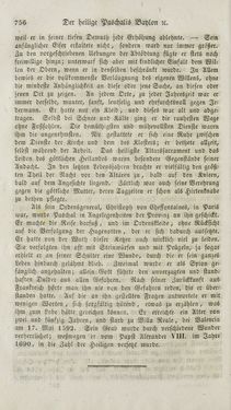 Image of the Page - (000758) - in Legenden der Heiligen auf alle Tage des Jahres - Die Herrlichkeit der katholischen Kirche, dargestellt in den Lebensbeschriebungen der Heiligen Gottes, Volume 2