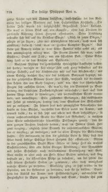 Image of the Page - (000760) - in Legenden der Heiligen auf alle Tage des Jahres - Die Herrlichkeit der katholischen Kirche, dargestellt in den Lebensbeschriebungen der Heiligen Gottes, Volume 2